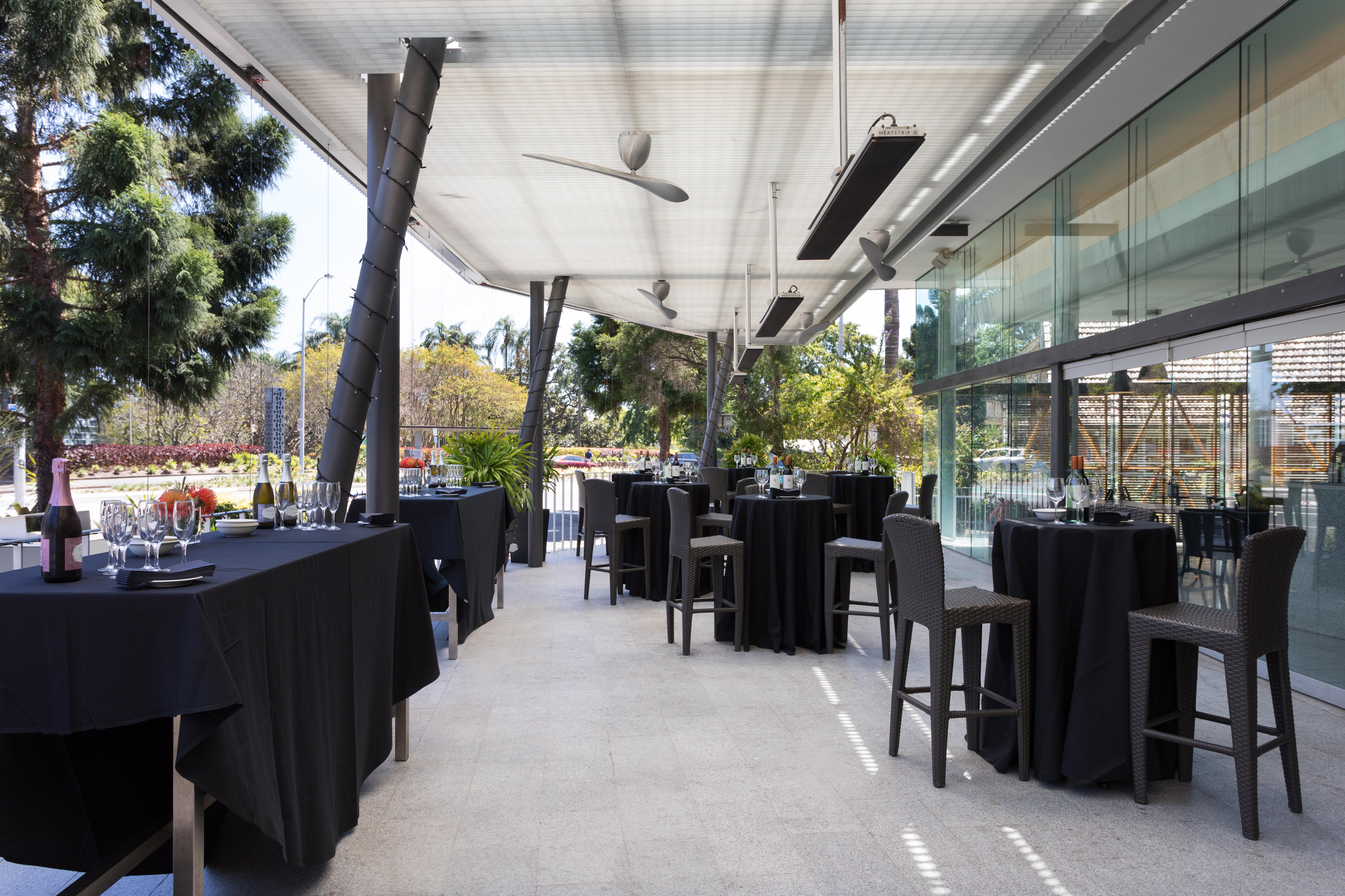 Mercure Brisbane Spring Hill Exterior foto