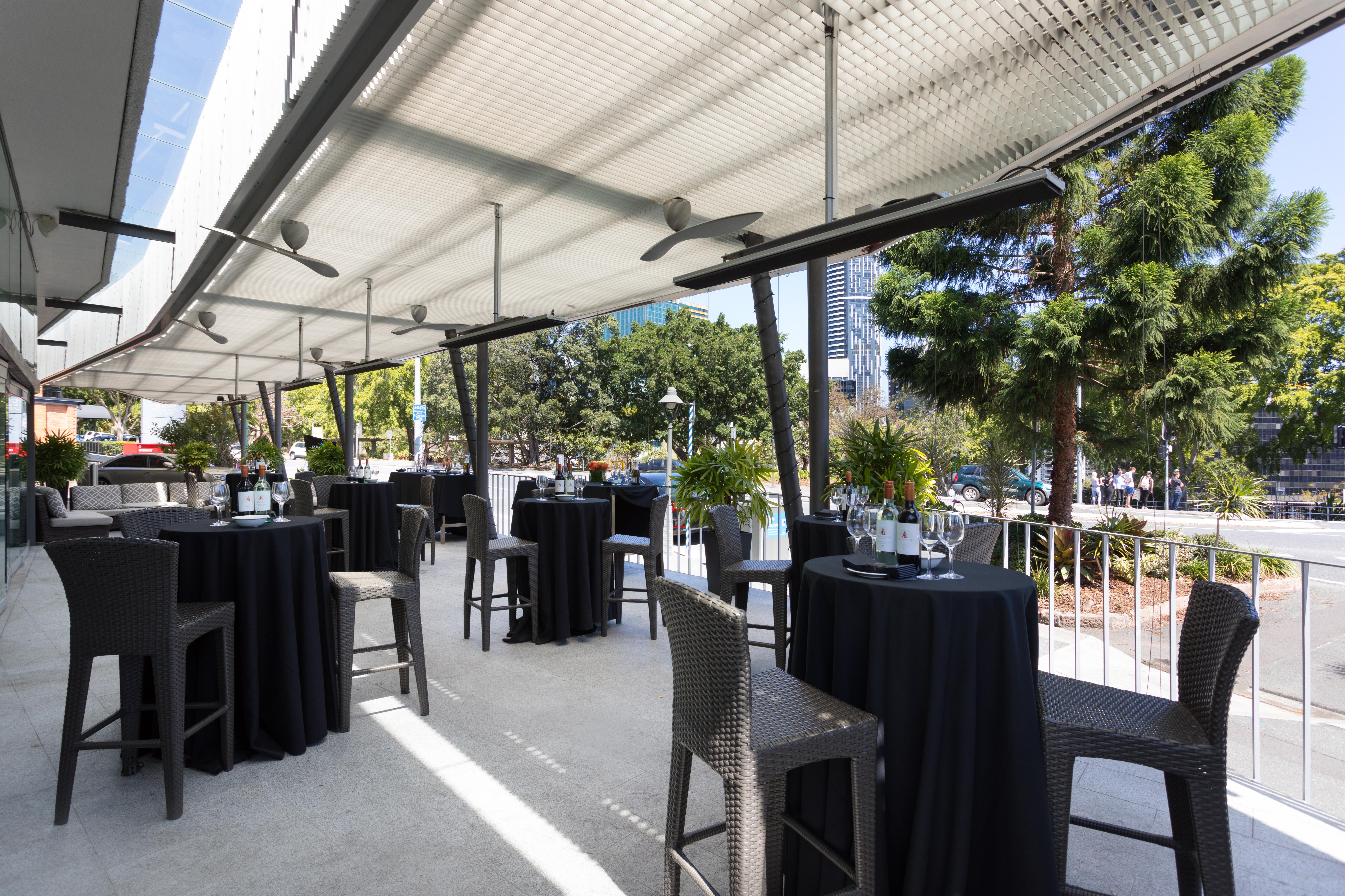 Mercure Brisbane Spring Hill Exterior foto