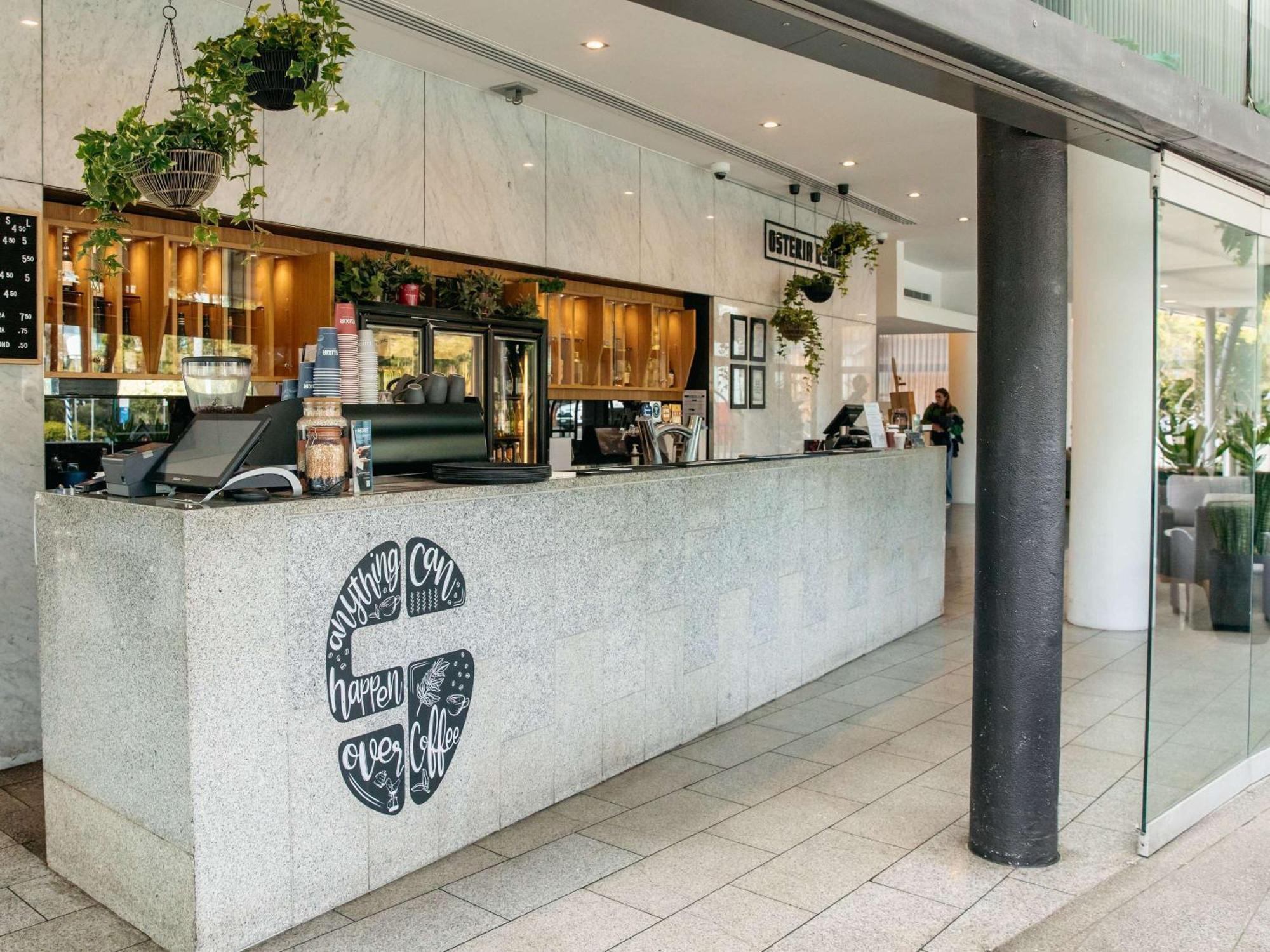 Mercure Brisbane Spring Hill Exterior foto