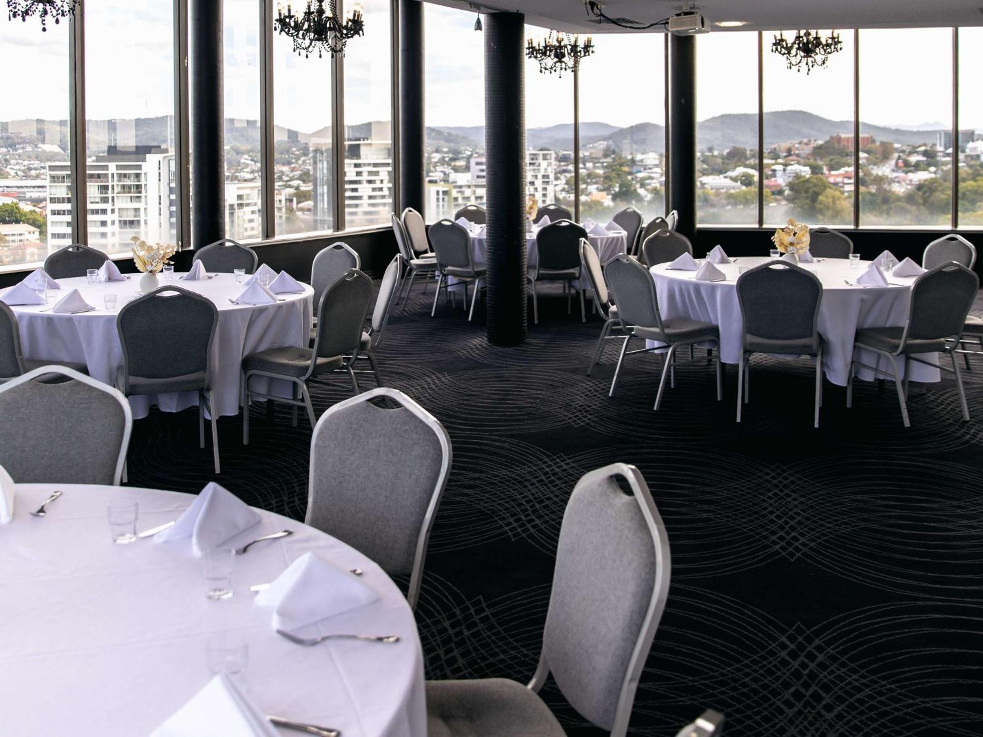 Mercure Brisbane Spring Hill Exterior foto