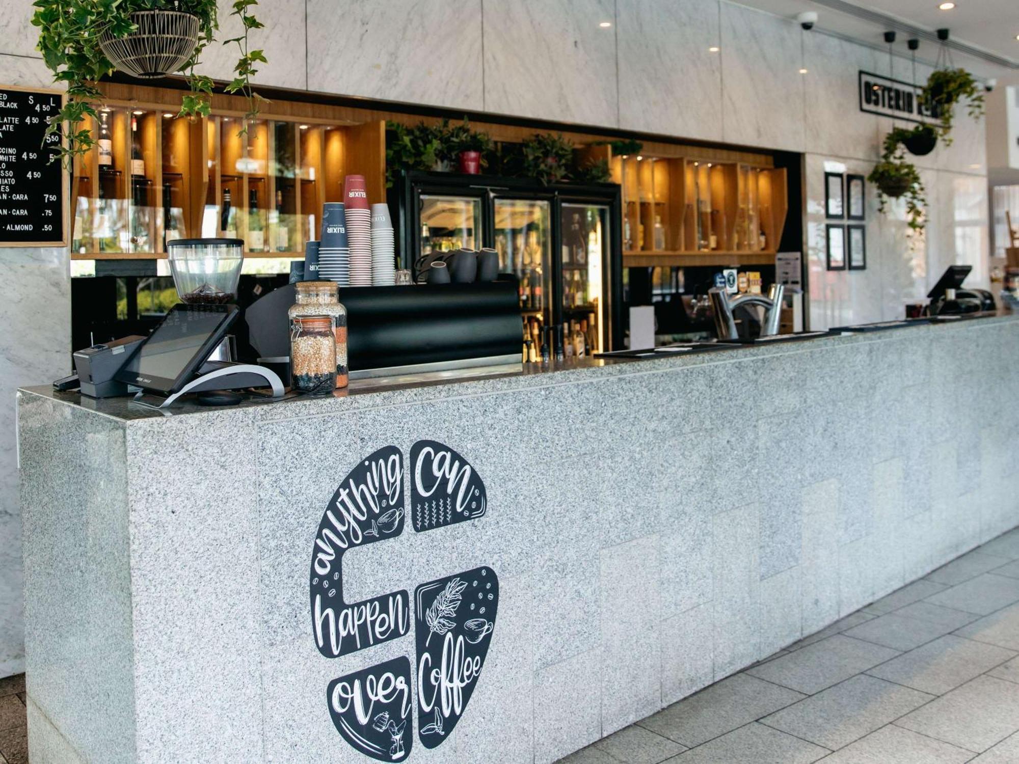 Mercure Brisbane Spring Hill Exterior foto