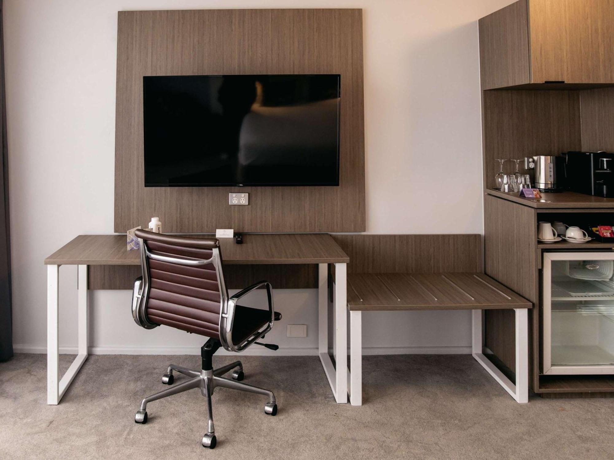 Mercure Brisbane Spring Hill Exterior foto