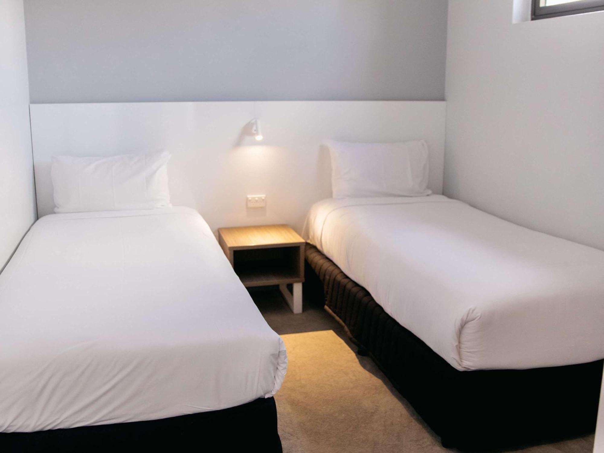 Mercure Brisbane Spring Hill Exterior foto
