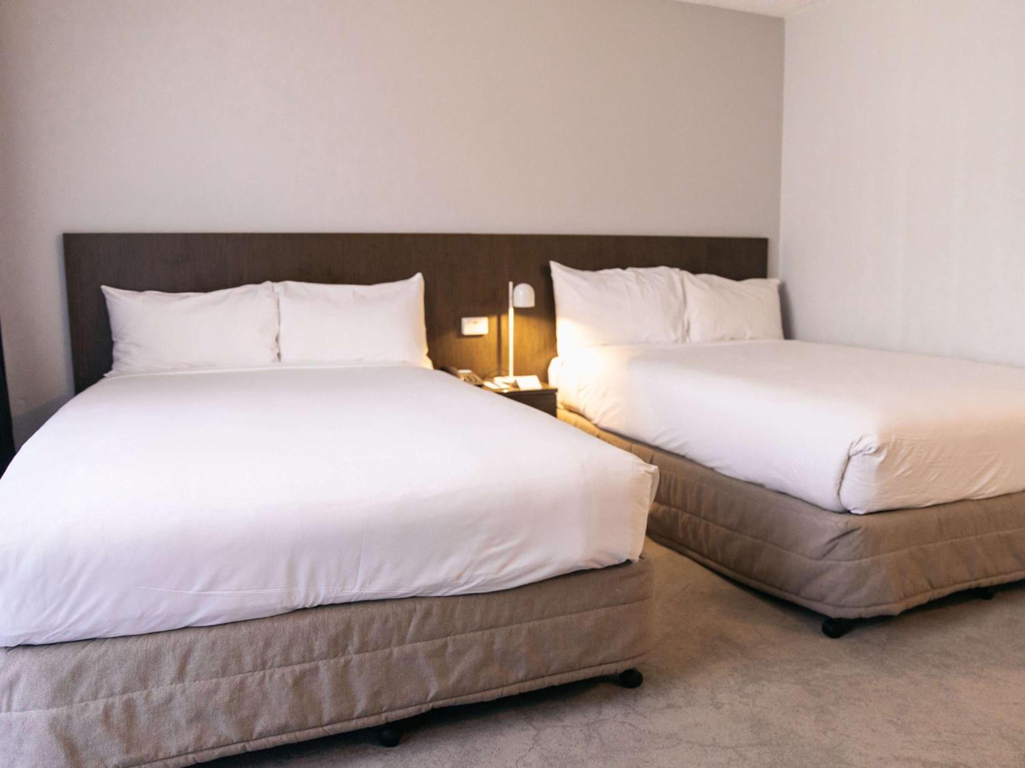 Mercure Brisbane Spring Hill Exterior foto