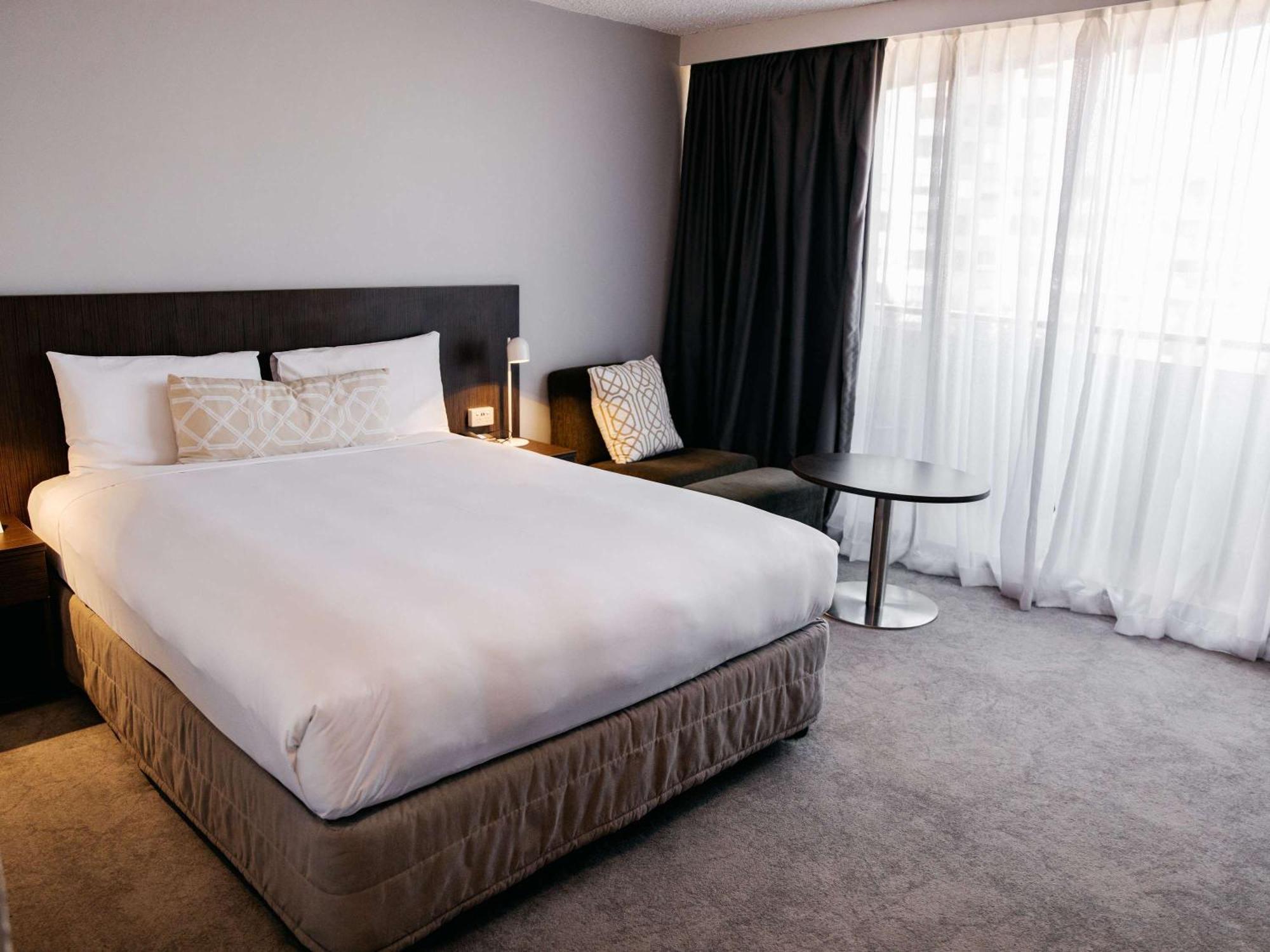 Mercure Brisbane Spring Hill Exterior foto