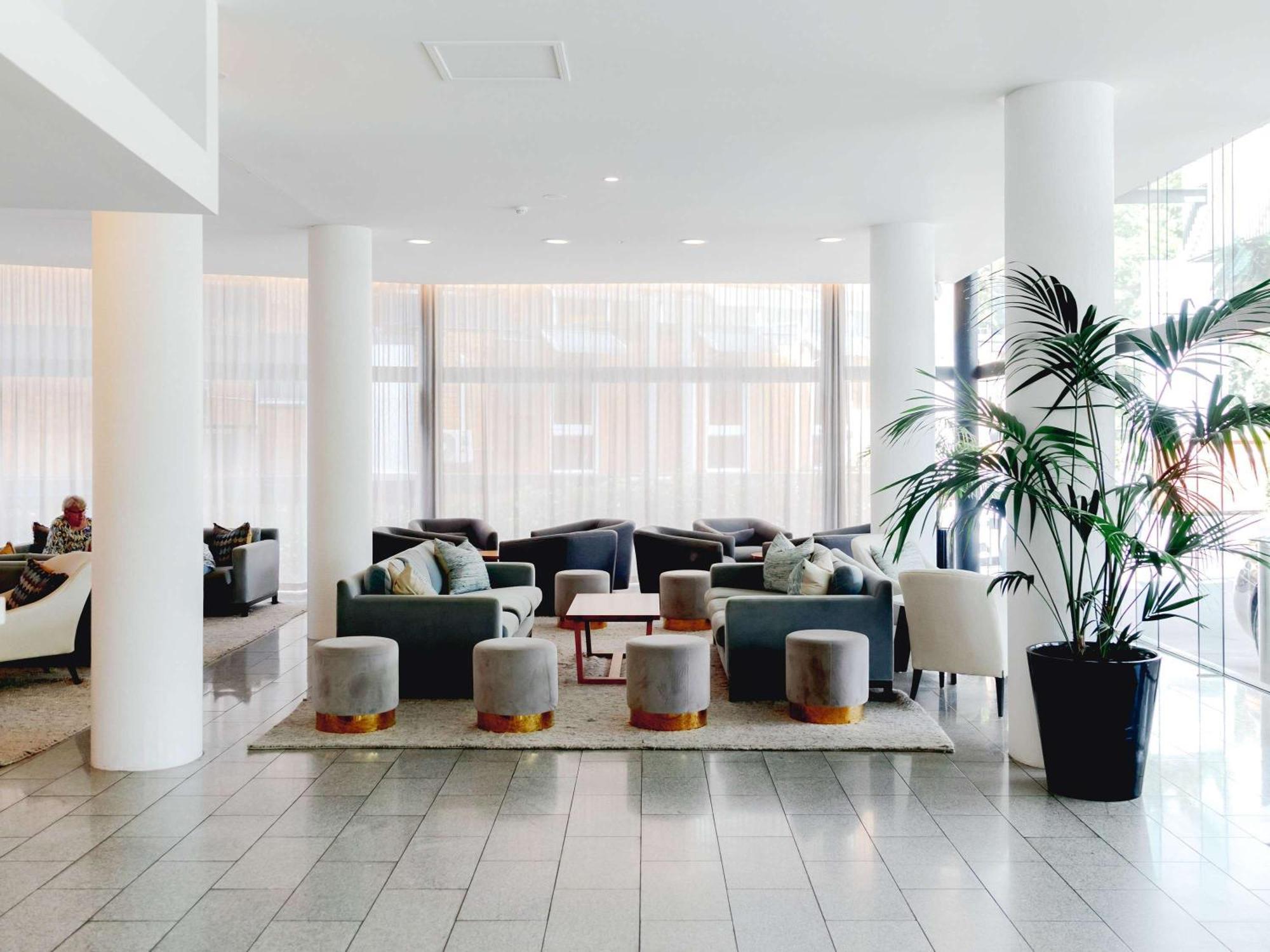 Mercure Brisbane Spring Hill Exterior foto